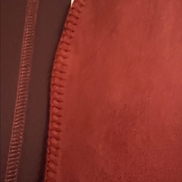 Tamaris Red Open Front Jacket - Picture 4 of 6